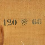 Golden mirror 1410mm