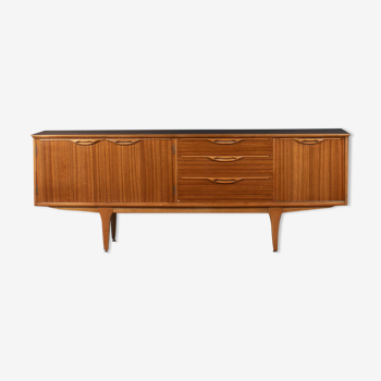 Retro Walnut 1960s Jentique Classic Mid Century Sideboard