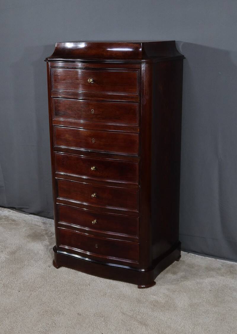 Weekly Secretary in Rosewood, Napoleon III period – Mid-19th century