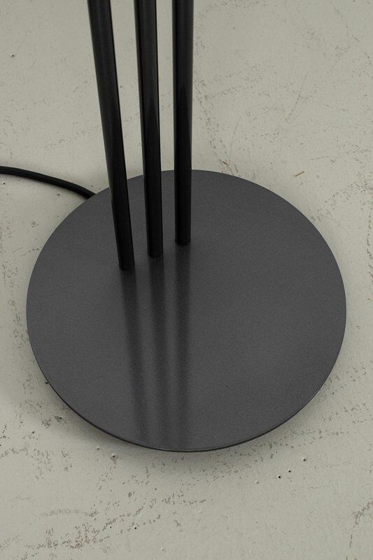 Halogen Floor Lamp in Metal