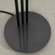 Halogen Floor Lamp in Metal