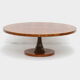 Vintage mid century Italian design coffee table, 1960s