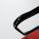 "EA 117" armchair by Charles and Ray Eames for ICF USA 1969.