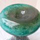 Vase en verre soufflé