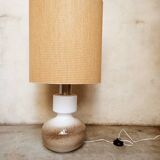 Ceramic floor lamp