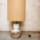 Ceramic floor lamp