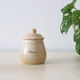 Sugar in sandstone, vintage, French manufacture