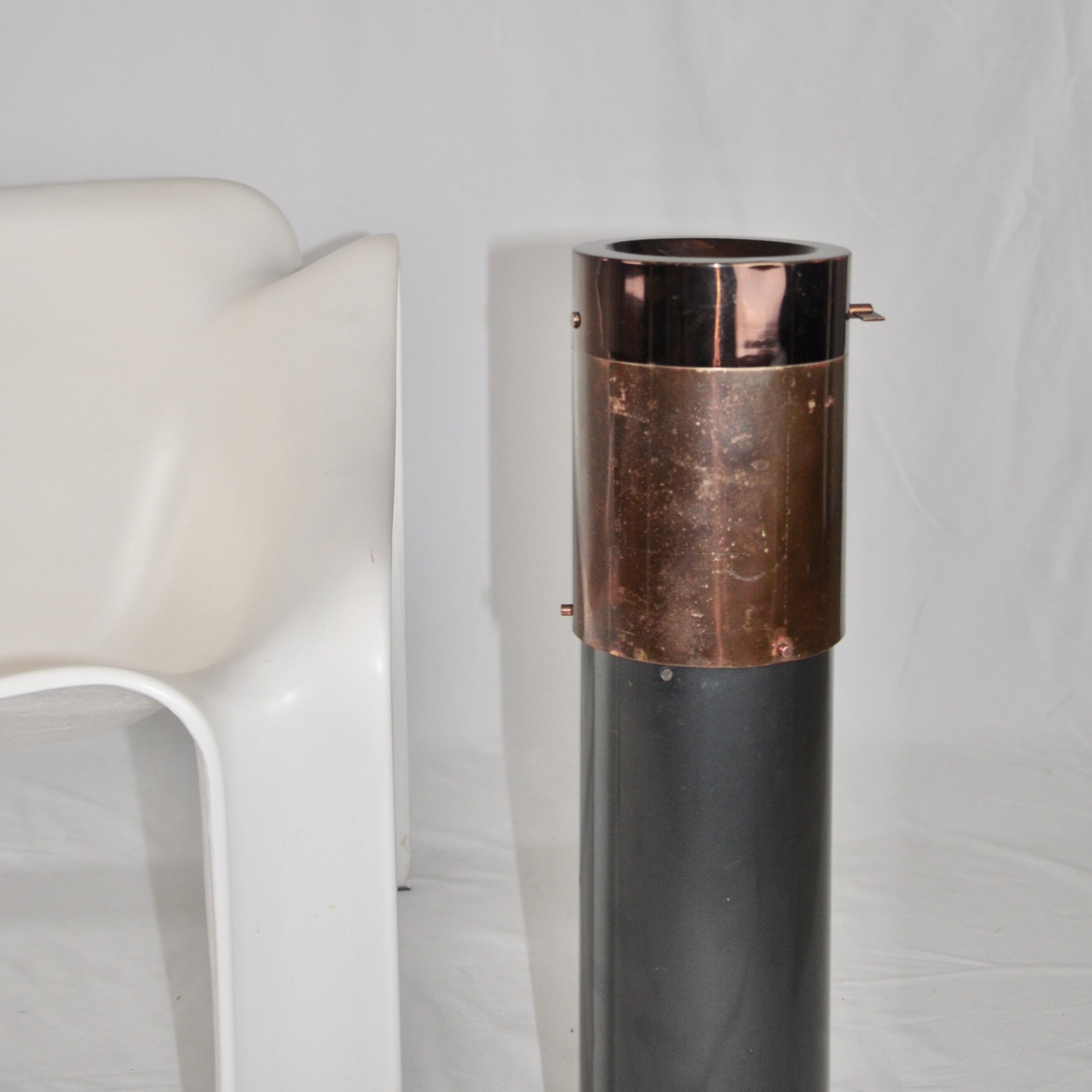 Luigi Caccia Dominioni free-standing ashtray for Stilnovo