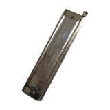 Harmonica Hohner the 64 chromonica 4 chromatic octaves professional model