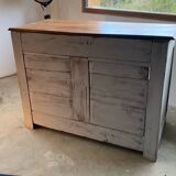 19th century buffet Small counter