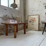 Table basse / porte-bagages style Rainer Daumiller