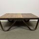Industrial Coffee Table, 1960s