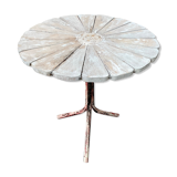 Garden side table