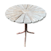 Garden side table