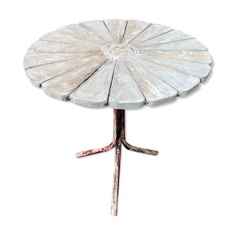 Garden side table