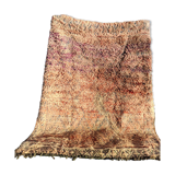 Berber carpet Beni Mguild 2m40 by 1m98