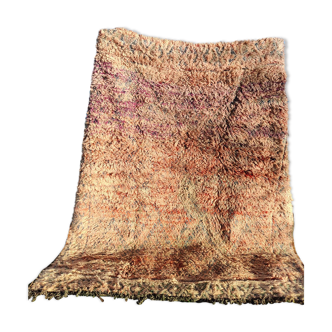 Berber carpet Beni Mguild 2m40 by 1m98