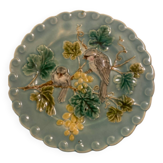 Barbotine Plates