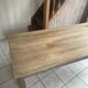 Country farmhouse table
