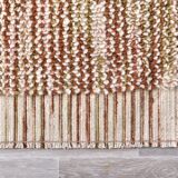 Terracotta Moroccan Runner Rug 68x251Cm SK 241179