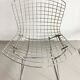 Paire de Side chairs d'Harry Bertoia édition Knoll