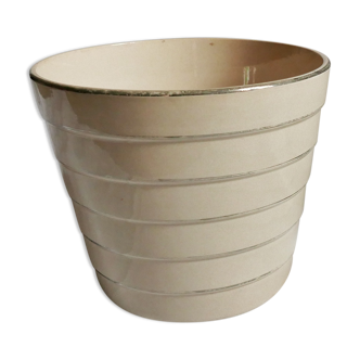Cache pot granit France