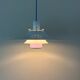 Vintage Form Light 15854 - Danish design lamp - multi shade lamp