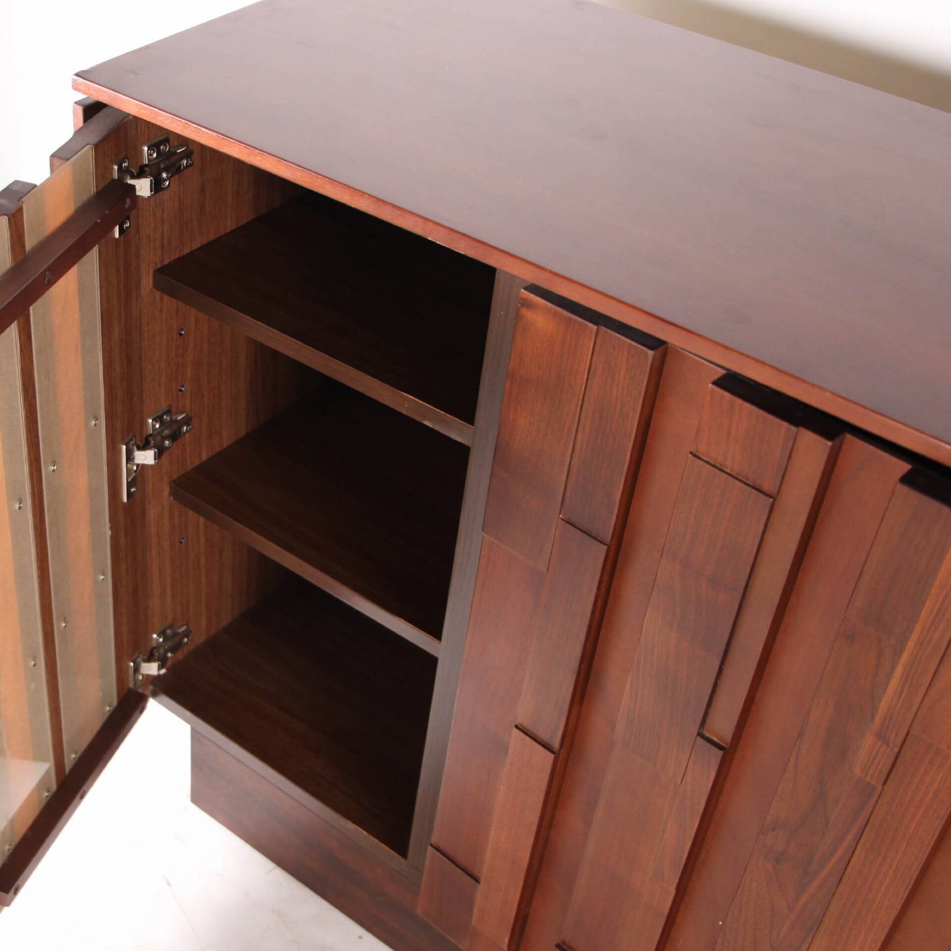 Buffet graphique 