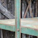 Industrial shelving