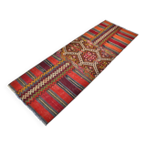 Antique Handwoven Anatolian Carpet sku 3411
