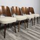 Dining Chairs by Oswald Haerdtl, 1950s, Set of 4