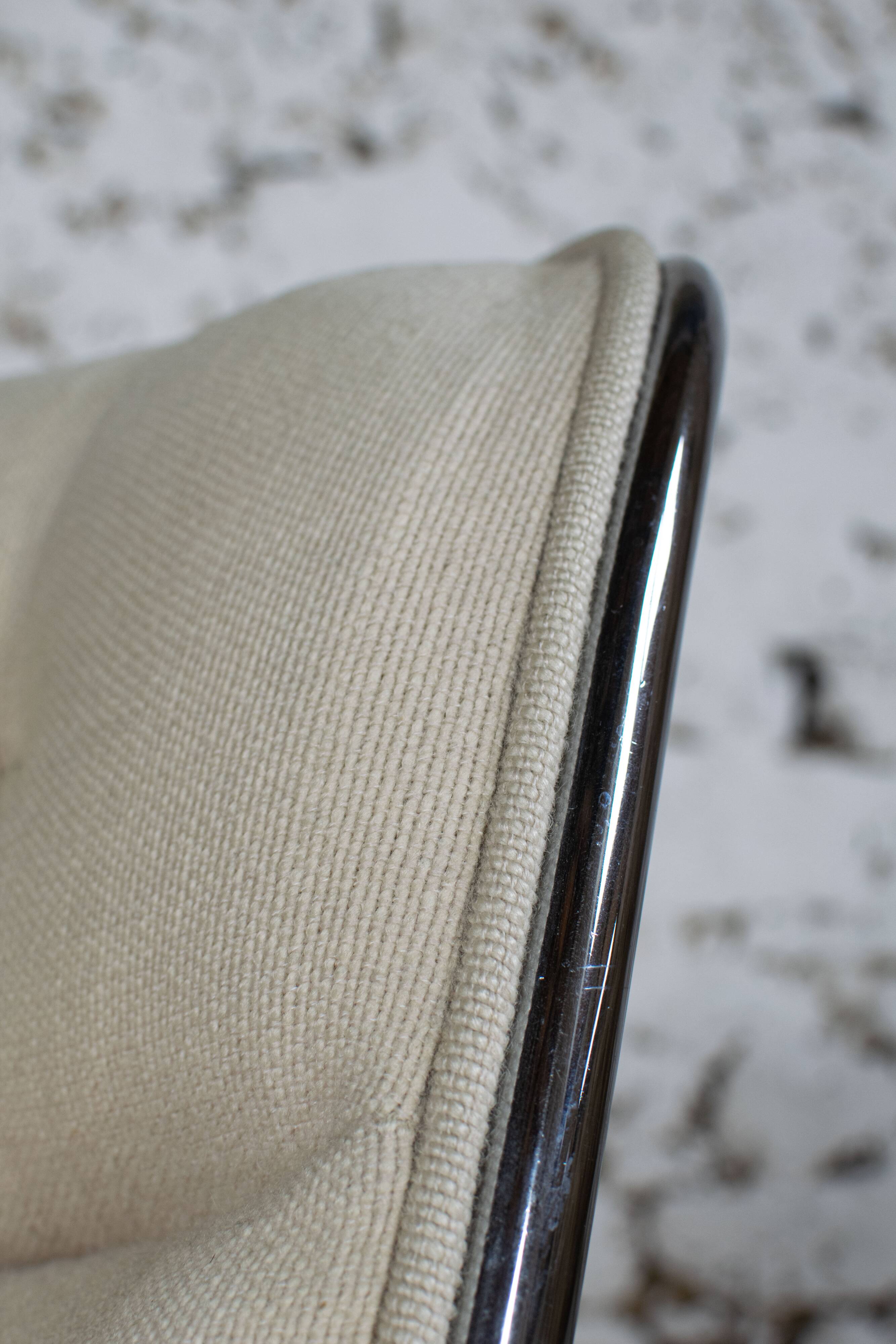 Fauteuil executive Charles Pollock pour Knoll, 1960