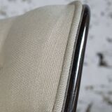 Charles Pollock executive armchair for Knoll, 1960