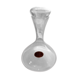 Carafe en verre 23cm soufflée à la bouche