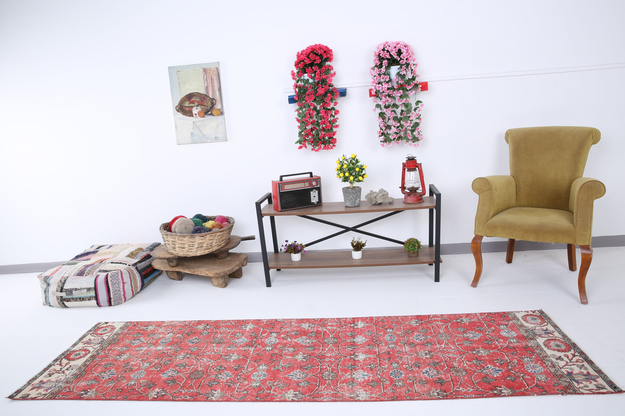 Tapis coureur 77x261cm