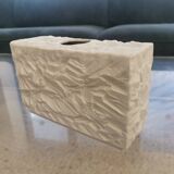 2 vases en porcelaine Schumann-Arzberg Op Art, Allemagne