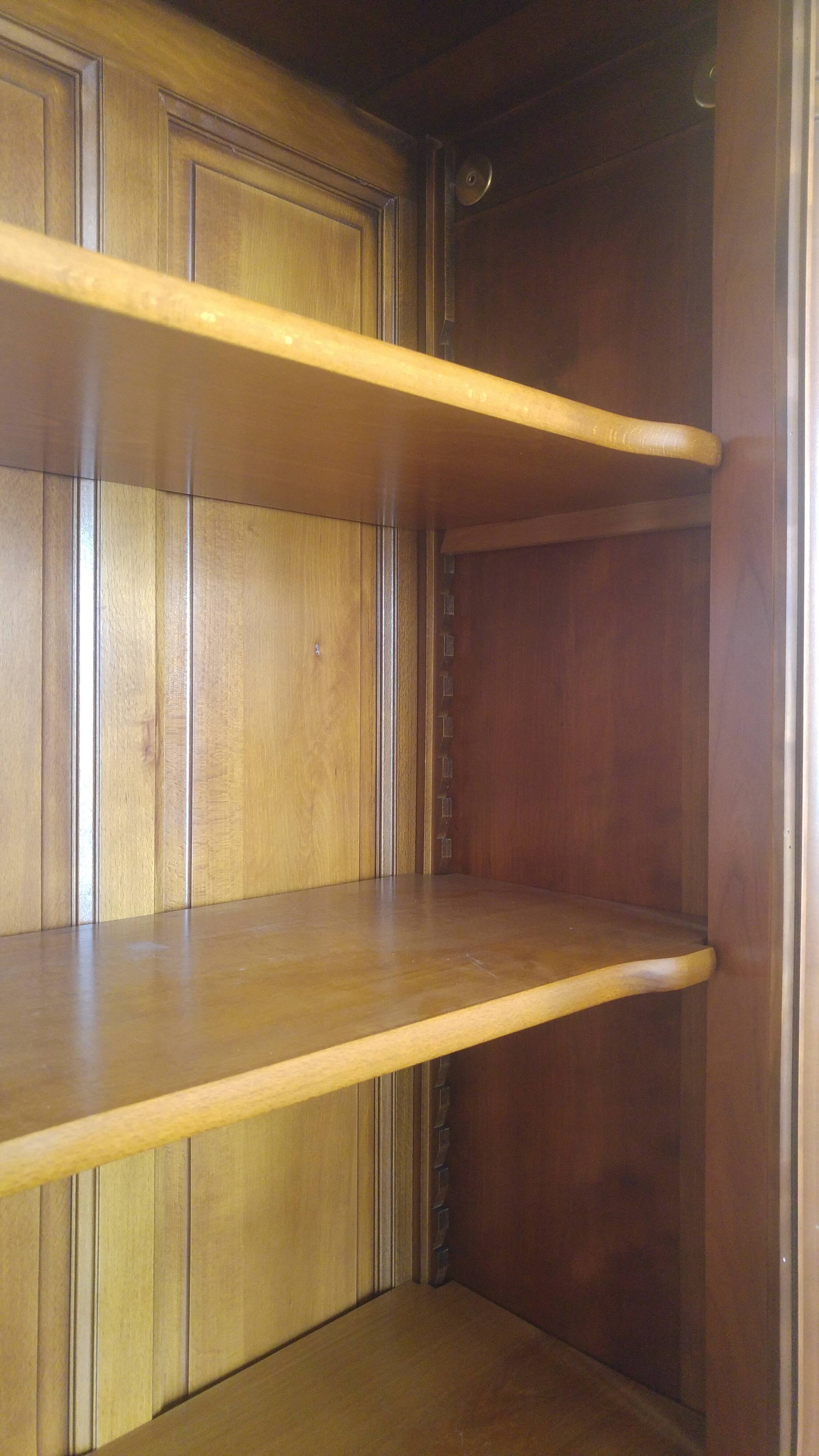 Empire style library