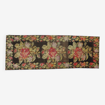 Tapis moldave ancien 148cm x 415cm