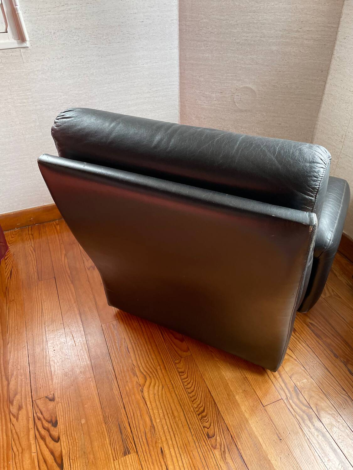 Fauteuil années 70