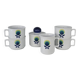 Service café 60s 70s vintage pop Bavaria Schirnding