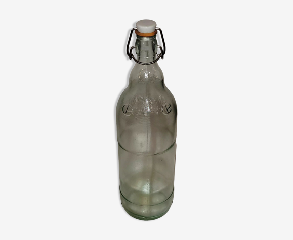 Bouteille limonade CP vintage | Selency