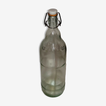CP lemonade bottle vintage