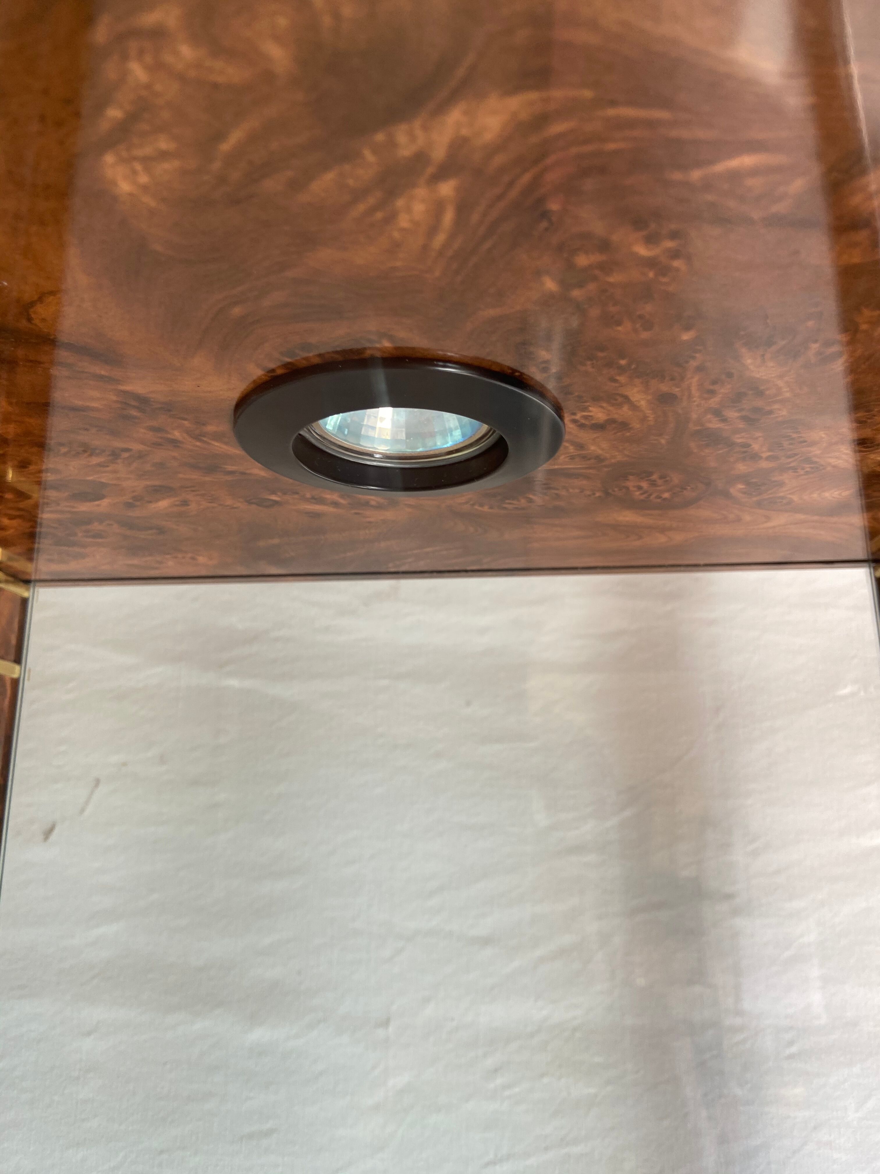 Vintage Roche Bobois Showcase