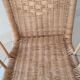 Fauteuil vintage pour enfant