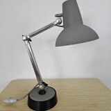 Super chrome desk lamp - vintage lamp