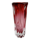 Vase by J. Hospodka for Chribska Sklarna, Czechoslovakia, 1960s