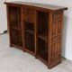 Indoor bar by Guillerme and Chambron