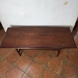 Scandinavian teak coffee table from the 60s