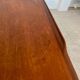 Vintage retro Danish mid-century boomerang desk 1960s