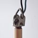 UFO pendant light - Space Age Design chandelier - 1970s